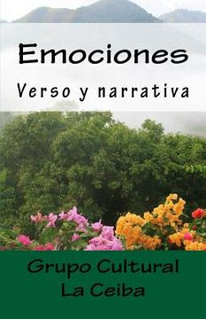 portada Emociones, versos y narrativa (in Spanish)
