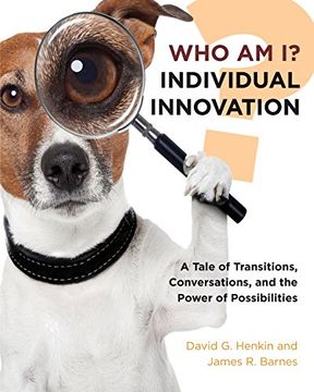 portada Who Am I? Individual Innovation