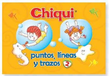 portada Chiqui puntos lineas y trazos 2 (in Spanish)
