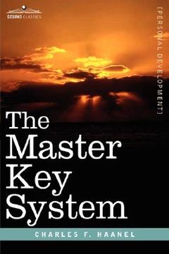 portada the master key system (in English)