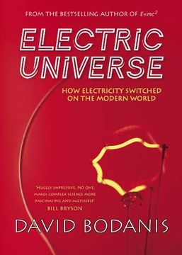portada The Electric Universe (en Inglés)