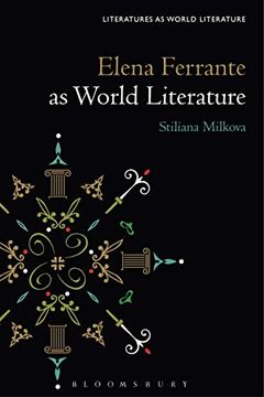 portada Elena Ferrante as World Literature (Literatures as World Literature) 