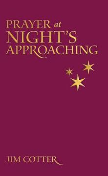 portada prayers at night approaching (en Inglés)