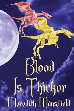 portada Blood Is Thicker (en Inglés)