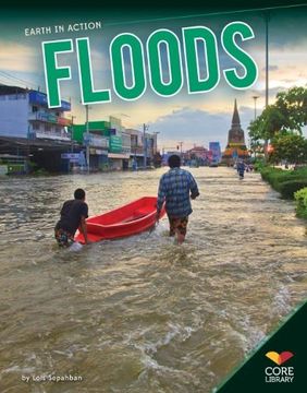 portada Floods (Earth in Action)