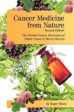 portada cancer medicine from nature (second edition) (en Inglés)
