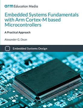 portada Embedded Systems Fundamentals With arm Cortex-M Based Microcontrollers: A Practical Approach (en Inglés)