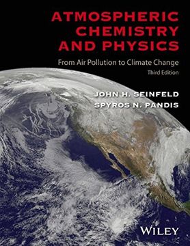 portada Atmospheric Chemistry and Physics: From Air Pollution to Climate Change