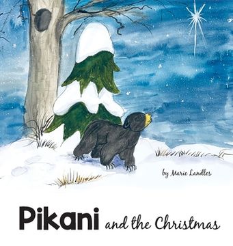 portada Pikani and the Christmas (en Inglés)