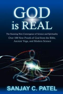 portada god is real (en Inglés)