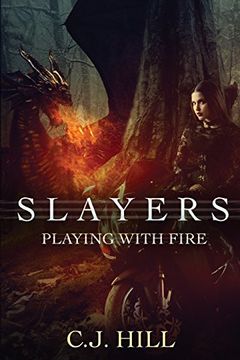 portada Slayers: Playing With Fire (en Inglés)