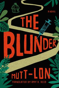 portada The Blunder: A Novel (en Inglés)