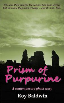 portada Prism of Purpurine (en Inglés)
