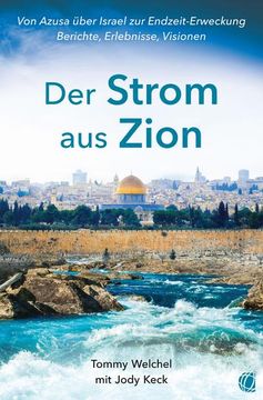 portada Der Strom aus Zion (en Alemán)