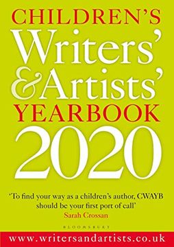 portada Children's Writers' & Artists' Yearbook 2020 (Writers' and Artists') (in English)