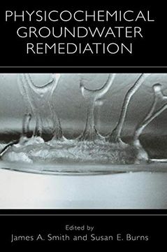 portada Physicochemical Groundwater Remediation (en Inglés)