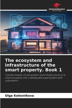 portada The ecosystem and infrastructure of the smart property. Book 1