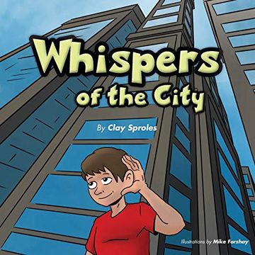portada Whispers of the City: Sights and Sounds of the big City (in English)