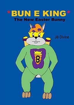 portada Bun e King the new Easter Bunny (in English)