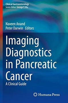 portada Imaging Diagnostics in Pancreatic Cancer: A Clinical Guide (en Inglés)