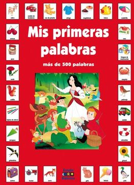 portada Mis primeras palabras (Spanish Edition)