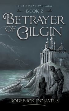 portada Betrayer of Gilgin (in English)