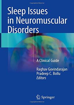 portada Sleep Issues in Neuromuscular Disorders: A Clinical Guide