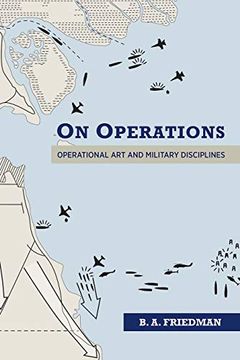 portada On Operations: Operational art and Military Disciplines (en Inglés)