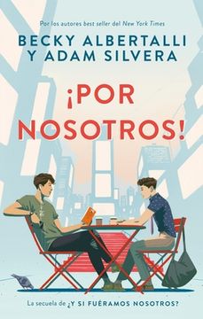 portada ¡POR NOSOTROS! (in Spanish)