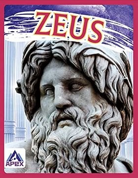 portada Greek Gods and Goddesses: Zeus (en Inglés)