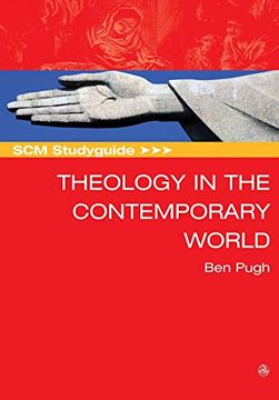 portada Scm Studyguide: Theology in the Contemporary World (en Inglés)