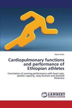 portada Cardiopulmonary functions and performance of Ethiopian athletes