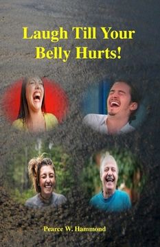 portada Laugh Till Your Belly Hurts! (en Inglés)