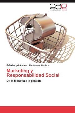 portada marketing y responsabilidad social (in Spanish)
