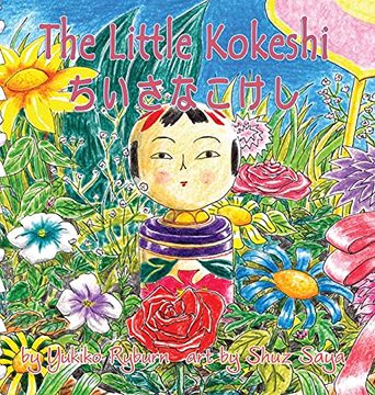 portada The Little Kokeshi 