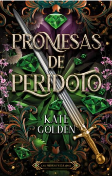 Promesas de peridoto #2