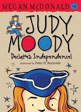 portada judy moody declares independence