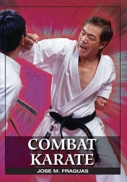 portada Combat Karate (en Inglés)