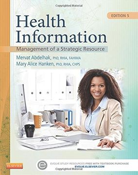 portada Health Information: Management of a Strategic Resource, 5e