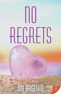 portada No Regrets (en Inglés)