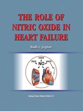 portada The Role of Nitric Oxide in Heart Failure (en Inglés)