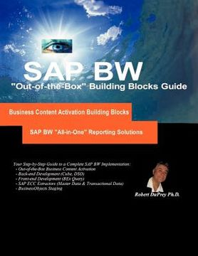 portada sap bw "all-in-one" reporting solutions: "out-of-the-box" step-by-step building blocks and project implementation roadmap