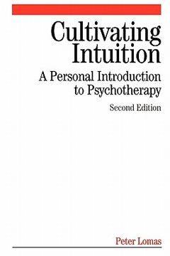 portada cultivating intuition: a personnel introduction to psychotherapy