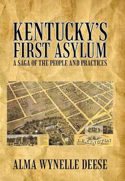 portada kentucky`s first asylum (en Inglés)