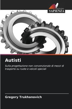 portada Autisti (en Italiano)