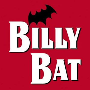 portada Billy bat 20 (en Alemán)