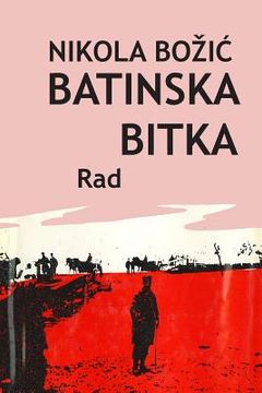 portada Batinska Bitka (en Serbio)