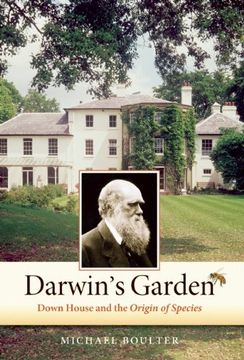 portada Darwin's Garden: Down House and the Origin of Species (en Inglés)