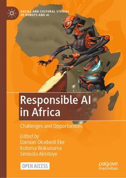 portada Responsible ai in Africa: Challenges and Opportunities (en Inglés)