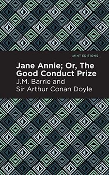 portada Jane Annie; Or, the Good Conduct Prize (Mint Editions)